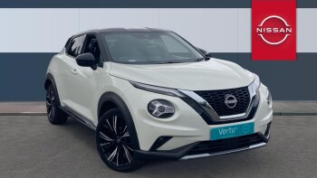 Nissan Juke 1.0 DiG-T 114 Tekna+ 5dr DCT Petrol Hatchback